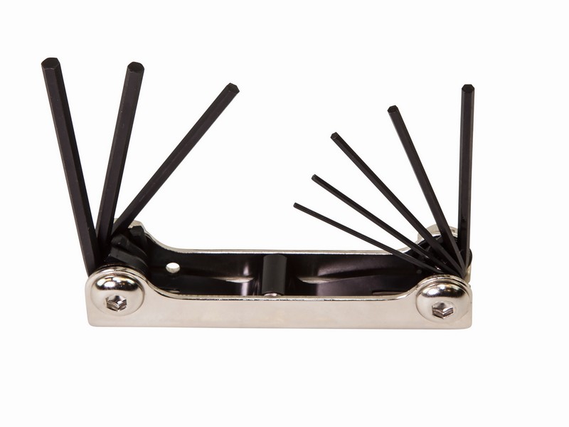  - Folding Hex Key Sets